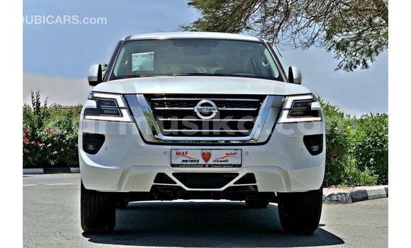 Tenga Imported Nissan Patrol Chena Mota in Import - Dubai in Harare Tenga Imported Nissan Patrol Chena Mota in Import - Dubai in Harare