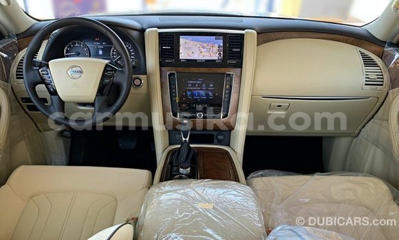 Tenga Imported Nissan Patrol Chena Mota in Import - Dubai in Harare Tenga Imported Nissan Patrol Chena Mota in Import - Dubai in Harare