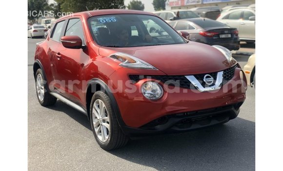 Buy Import Nissan Juke Red Car in Import - Dubai in Harare Buy Import Nissan Juke Red Car in Import - Dubai in Harare