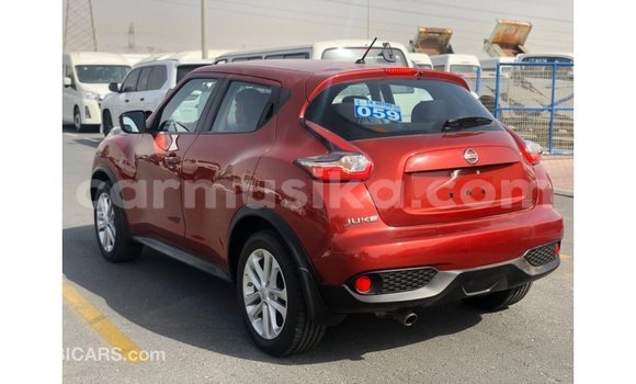 Buy Import Nissan Juke Red Car in Import - Dubai in Harare Buy Import Nissan Juke Red Car in Import - Dubai in Harare