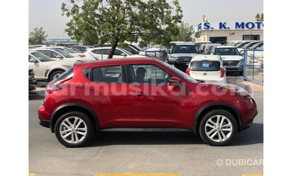 Buy Import Nissan Juke Red Car in Import - Dubai in Harare Buy Import Nissan Juke Red Car in Import - Dubai in Harare