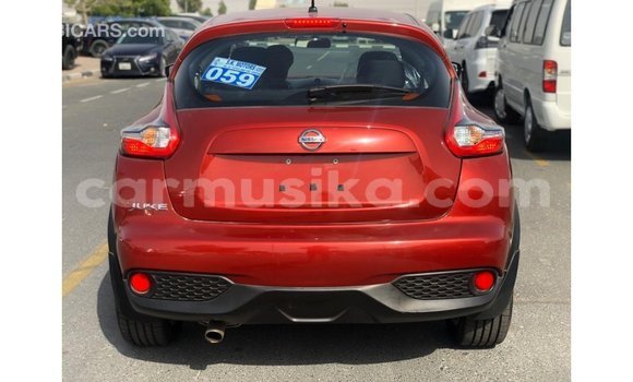 Buy Import Nissan Juke Red Car in Import - Dubai in Harare Buy Import Nissan Juke Red Car in Import - Dubai in Harare