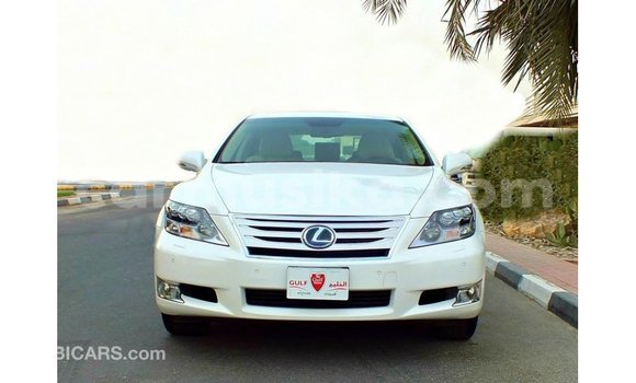 Buy Import Lexus LS White Car in Import - Dubai in Harare Buy Import Lexus LS White Car in Import - Dubai in Harare