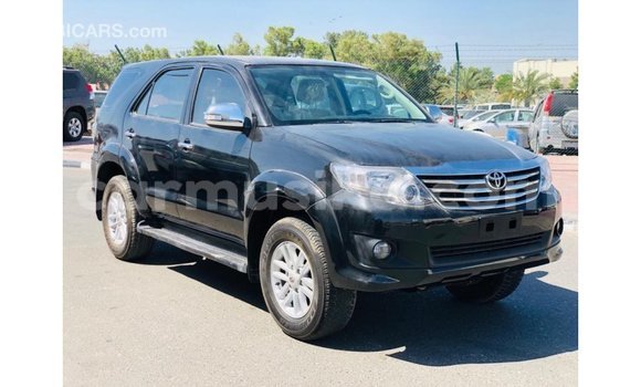 Buy Import Toyota Fortuner Black Car in Import - Dubai in Harare Buy Import Toyota Fortuner Black Car in Import - Dubai in Harare