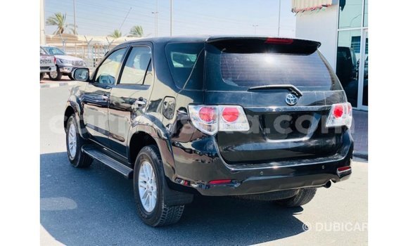 Buy Import Toyota Fortuner Black Car in Import - Dubai in Harare Buy Import Toyota Fortuner Black Car in Import - Dubai in Harare