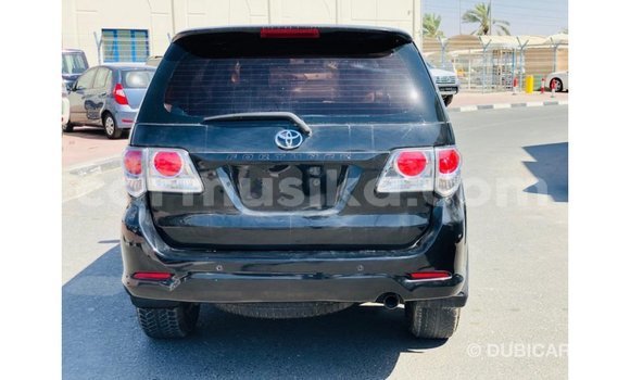 Buy Import Toyota Fortuner Black Car in Import - Dubai in Harare Buy Import Toyota Fortuner Black Car in Import - Dubai in Harare