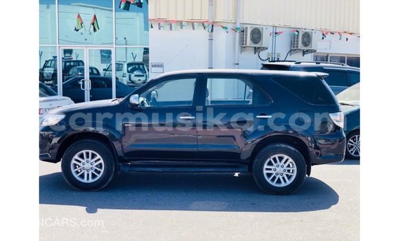 Buy Import Toyota Fortuner Black Car in Import - Dubai in Harare Buy Import Toyota Fortuner Black Car in Import - Dubai in Harare