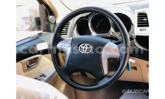 Buy Import Toyota Fortuner Black Car in Import - Dubai in Harare Buy Import Toyota Fortuner Black Car in Import - Dubai in Harare