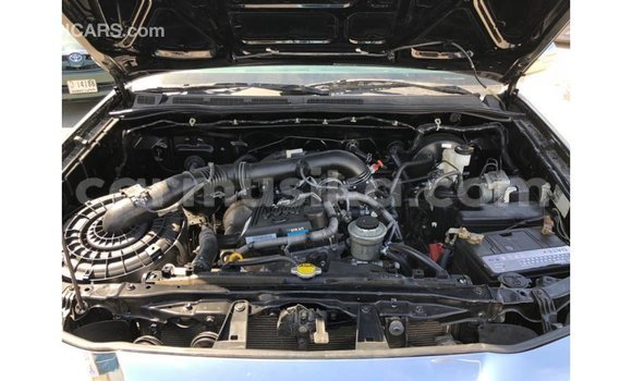 Buy Import Toyota Fortuner Black Car in Import - Dubai in Harare Buy Import Toyota Fortuner Black Car in Import - Dubai in Harare