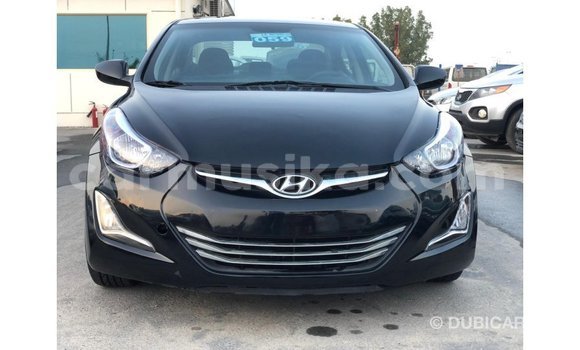 Buy Import Hyundai Elantra Black Car in Import - Dubai in Harare Buy Import Hyundai Elantra Black Car in Import - Dubai in Harare