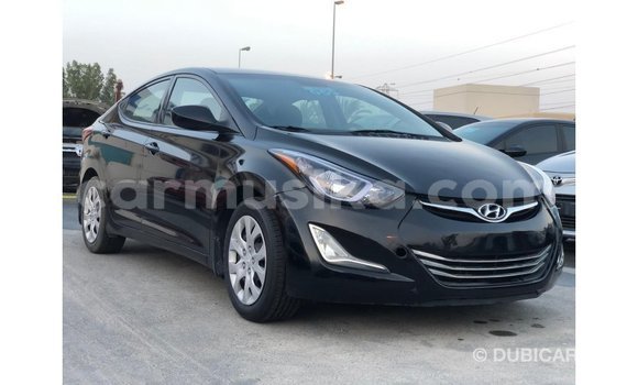 Buy Import Hyundai Elantra Black Car in Import - Dubai in Harare Buy Import Hyundai Elantra Black Car in Import - Dubai in Harare