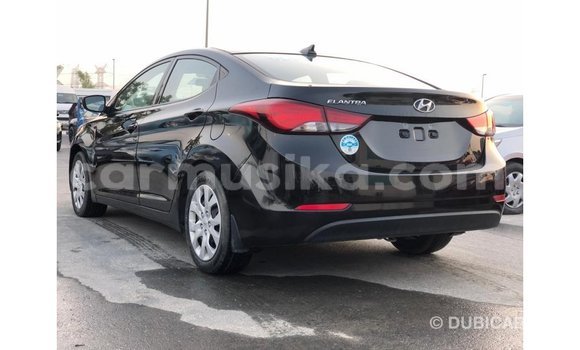Buy Import Hyundai Elantra Black Car in Import - Dubai in Harare Buy Import Hyundai Elantra Black Car in Import - Dubai in Harare