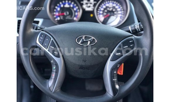 Buy Import Hyundai Elantra Black Car in Import - Dubai in Harare Buy Import Hyundai Elantra Black Car in Import - Dubai in Harare
