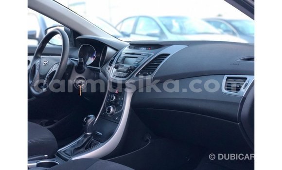 Buy Import Hyundai Elantra Black Car in Import - Dubai in Harare Buy Import Hyundai Elantra Black Car in Import - Dubai in Harare