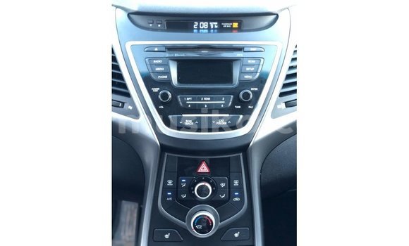 Buy Import Hyundai Elantra Black Car in Import - Dubai in Harare Buy Import Hyundai Elantra Black Car in Import - Dubai in Harare