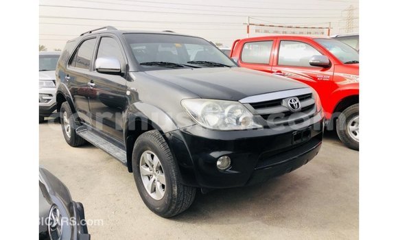 Buy Import Toyota Fortuner Black Car in Import - Dubai in Harare Buy Import Toyota Fortuner Black Car in Import - Dubai in Harare