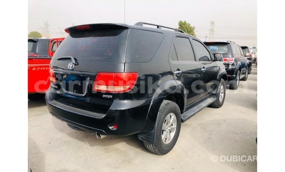 Buy Import Toyota Fortuner Black Car in Import - Dubai in Harare Buy Import Toyota Fortuner Black Car in Import - Dubai in Harare