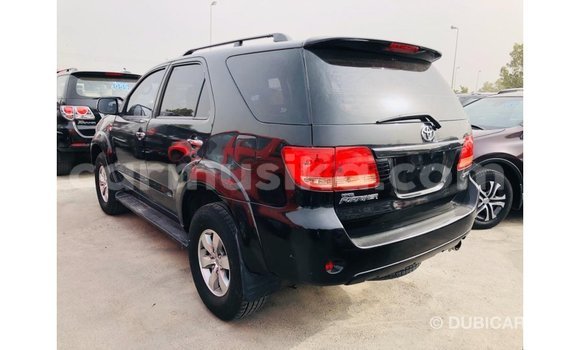 Buy Import Toyota Fortuner Black Car in Import - Dubai in Harare Buy Import Toyota Fortuner Black Car in Import - Dubai in Harare