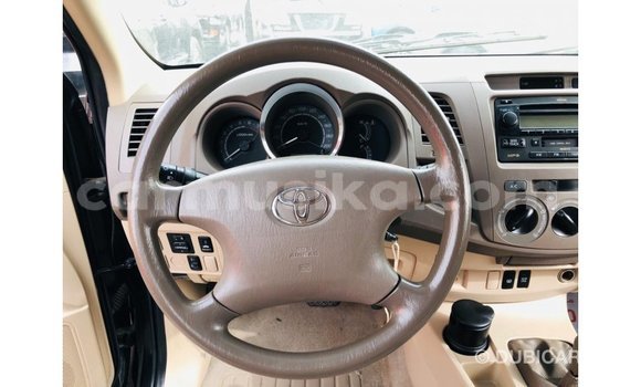 Buy Import Toyota Fortuner Black Car in Import - Dubai in Harare Buy Import Toyota Fortuner Black Car in Import - Dubai in Harare