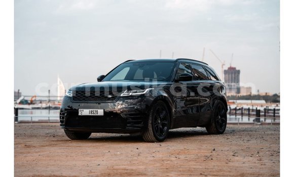 Buy Import Land Rover Range Rover Black Car in Import - Dubai in Harare