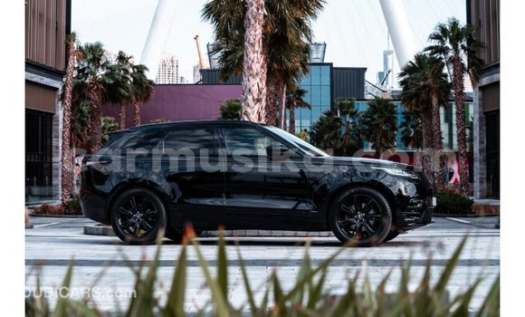 Buy Import Land Rover Range Rover Black Car in Import - Dubai in Harare Buy Import Land Rover Range Rover Black Car in Import - Dubai in Harare