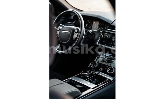 Buy Import Land Rover Range Rover Black Car in Import - Dubai in Harare Buy Import Land Rover Range Rover Black Car in Import - Dubai in Harare