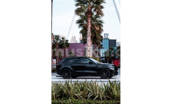 Buy Import Land Rover Range Rover Black Car in Import - Dubai in Harare Buy Import Land Rover Range Rover Black Car in Import - Dubai in Harare