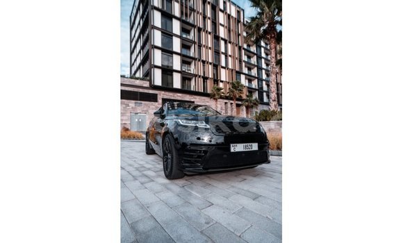 Buy Import Land Rover Range Rover Black Car in Import - Dubai in Harare Buy Import Land Rover Range Rover Black Car in Import - Dubai in Harare