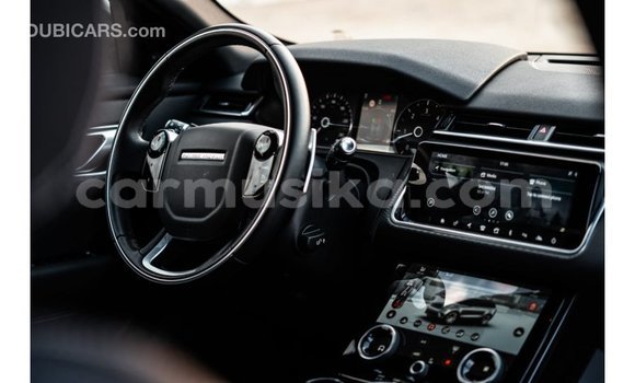Buy Import Land Rover Range Rover Black Car in Import - Dubai in Harare Buy Import Land Rover Range Rover Black Car in Import - Dubai in Harare