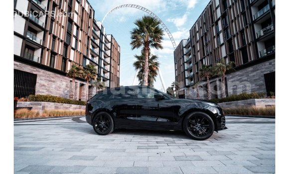 Buy Import Land Rover Range Rover Black Car in Import - Dubai in Harare Buy Import Land Rover Range Rover Black Car in Import - Dubai in Harare