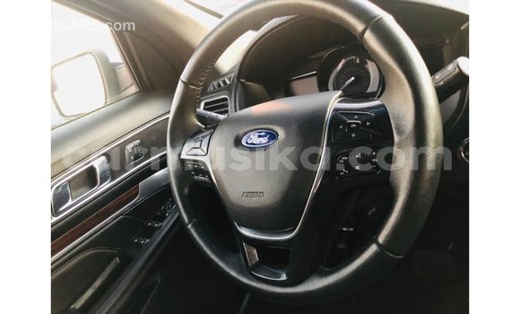 Buy Import Ford Explorer Other Car in Import - Dubai in Harare Buy Import Ford Explorer Other Car in Import - Dubai in Harare