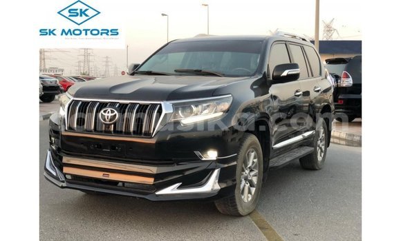 Buy Import Toyota Prado Black Car in Import - Dubai in Harare Buy Import Toyota Prado Black Car in Import - Dubai in Harare