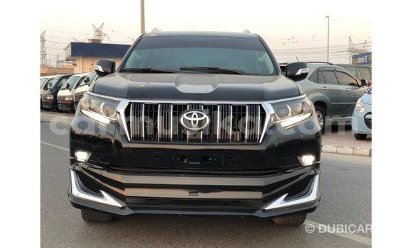Buy Import Toyota Prado Black Car in Import - Dubai in Harare Buy Import Toyota Prado Black Car in Import - Dubai in Harare