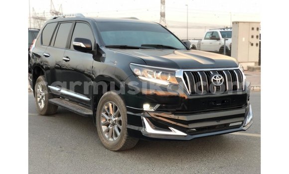 Buy Import Toyota Prado Black Car in Import - Dubai in Harare Buy Import Toyota Prado Black Car in Import - Dubai in Harare