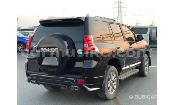 Buy Import Toyota Prado Black Car in Import - Dubai in Harare Buy Import Toyota Prado Black Car in Import - Dubai in Harare