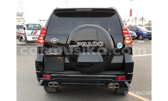 Buy Import Toyota Prado Black Car in Import - Dubai in Harare Buy Import Toyota Prado Black Car in Import - Dubai in Harare