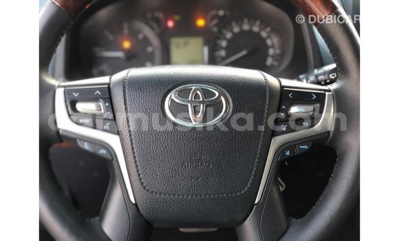 Buy Import Toyota Prado Black Car in Import - Dubai in Harare Buy Import Toyota Prado Black Car in Import - Dubai in Harare
