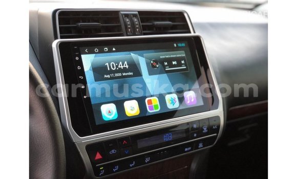 Buy Import Toyota Prado Black Car in Import - Dubai in Harare Buy Import Toyota Prado Black Car in Import - Dubai in Harare