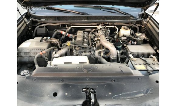 Buy Import Toyota Prado Black Car in Import - Dubai in Harare Buy Import Toyota Prado Black Car in Import - Dubai in Harare