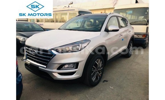 Acheter Import Voiture Hyundai Tucson Autre à Import - Dubai, Harare