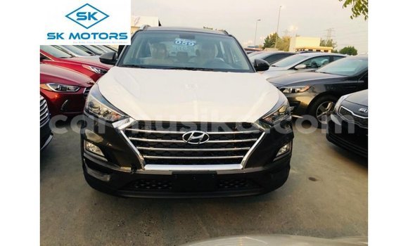 Buy Import Hyundai Tucson Brown Car in Import - Dubai in Harare