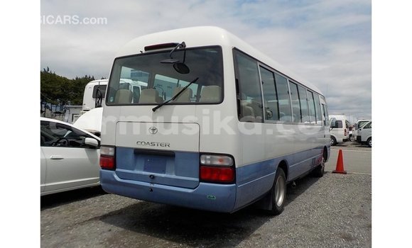 Tenga Imported Toyota Coaster Chena Mota in Import - Dubai in Harare Tenga Imported Toyota Coaster Chena Mota in Import - Dubai in Harare