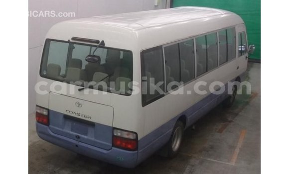 Tenga Imported Toyota Coaster Chena Mota in Import - Dubai in Harare Tenga Imported Toyota Coaster Chena Mota in Import - Dubai in Harare