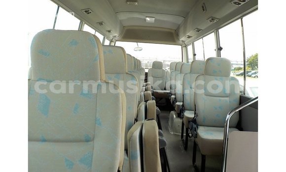 Tenga Imported Toyota Coaster Chena Mota in Import - Dubai in Harare Tenga Imported Toyota Coaster Chena Mota in Import - Dubai in Harare