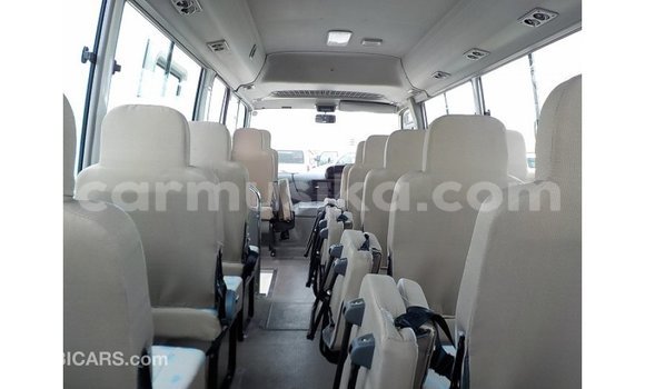 Tenga Imported Toyota Coaster Chena Mota in Import - Dubai in Harare Tenga Imported Toyota Coaster Chena Mota in Import - Dubai in Harare