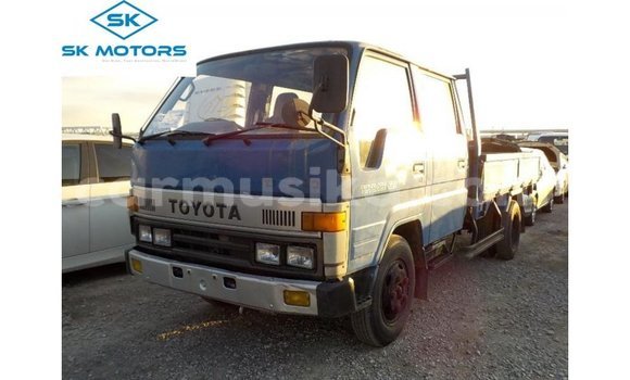 Acheter Import Utilitaire Toyota Dyna Bleu à Import - Dubai, Harare