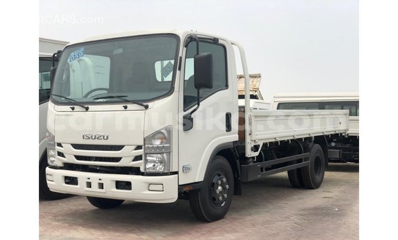 Buy Import Isuzu Elf White Truck in Import - Dubai in Harare Buy Import Isuzu Elf White Truck in Import - Dubai in Harare