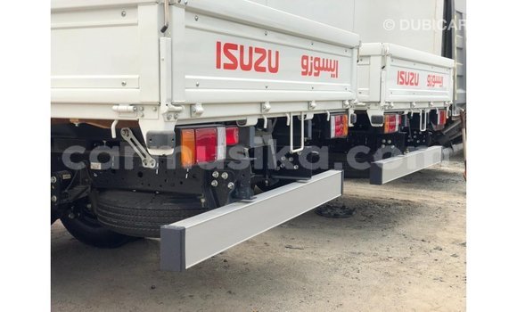 Buy Import Isuzu Elf White Truck in Import - Dubai in Harare Buy Import Isuzu Elf White Truck in Import - Dubai in Harare