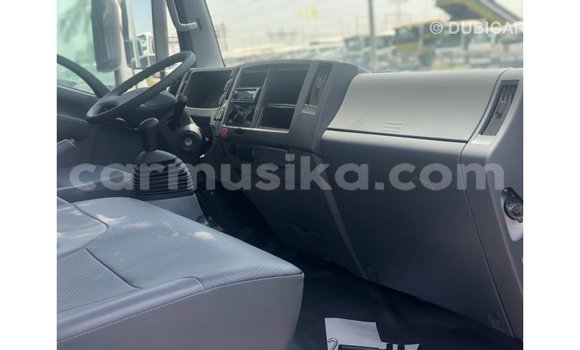 Buy Import Isuzu Elf White Truck in Import - Dubai in Harare Buy Import Isuzu Elf White Truck in Import - Dubai in Harare
