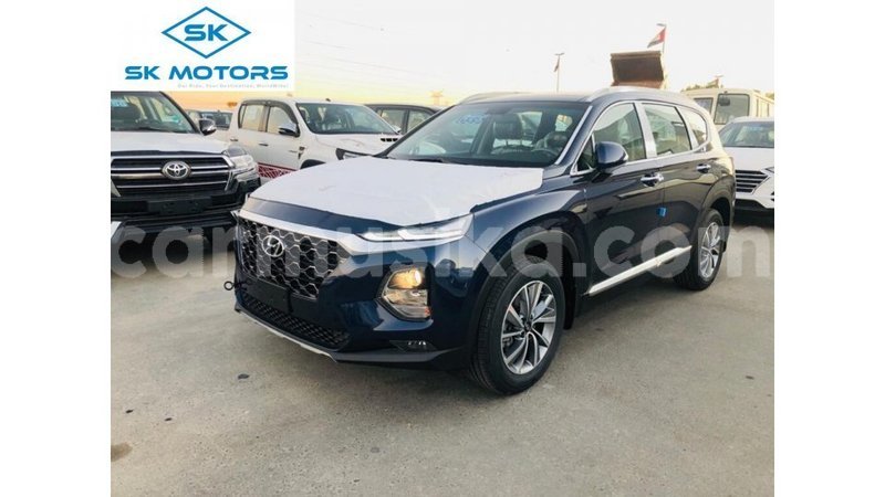 Big with watermark hyundai santa fe harare import dubai 16391